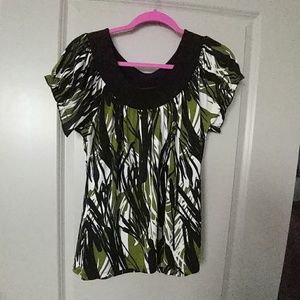Woman's Blouse